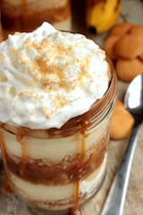 Crave Famous Banana Pudding (Party Size)