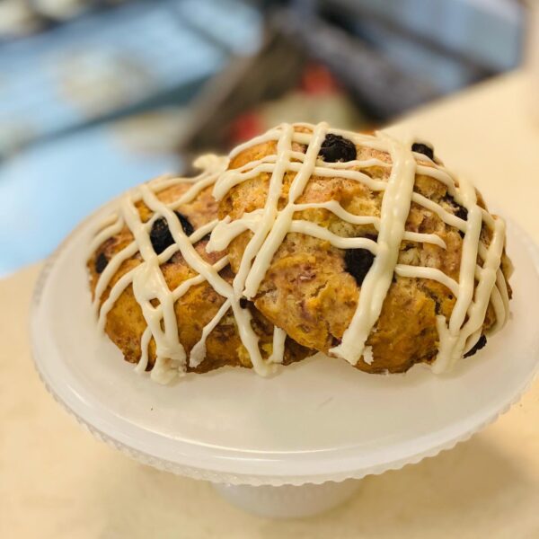 Housemade Scones