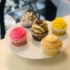 12- Pack Jumbo Keto Cupcakes - Image 2