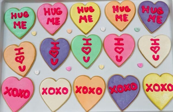 Crave Valentine's Day Signature Cookies Box - Image 11