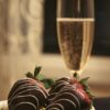 Champagne & Chocolate Nibbler