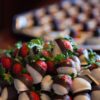 Gourmet Chocolate Covered Strawberries - Half Dozen - Image 2