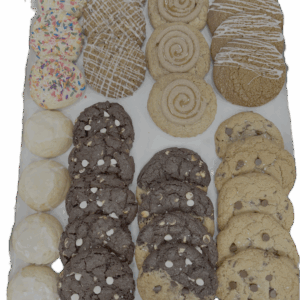 Assorted Cookie Box (1 Dozen)