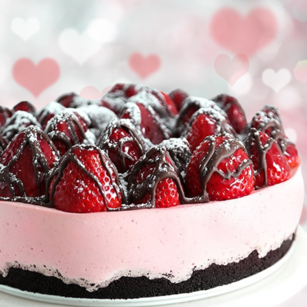 Sweetheart V-Day Cheesecake (6 inch)