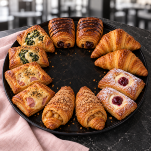 Crave Assorted Croissant Tray