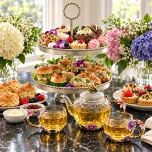 Southern Afternoon Tea - Dine In