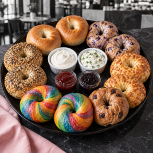 Bakers Dozen Bagel Bar