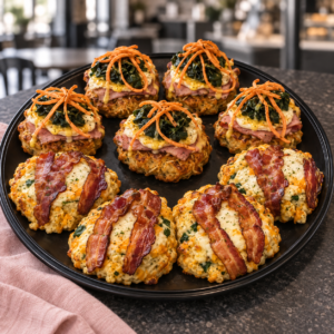 Assorted Southern Biscuit Platter