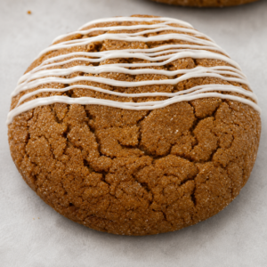Crave Old-Fashioned Molasses Cookies