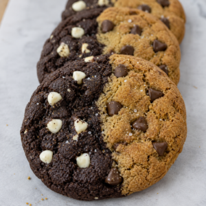 Crave Brookie Cookie