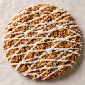 Crave Old-Fashioned Oatmeal Raisin Cookies