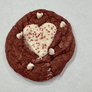 Red Velvet Cookies