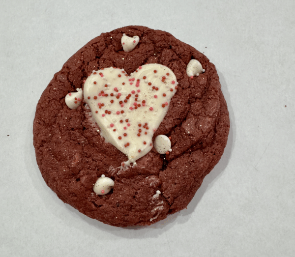 Red Velvet Cookies
