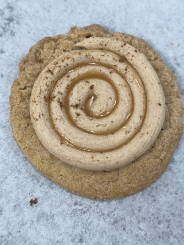 Snickerdoodle Cookies