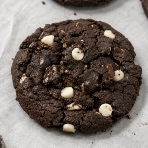Crave Triple Chocolate Cookies