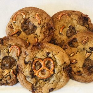 Kitchen Sink Cookies