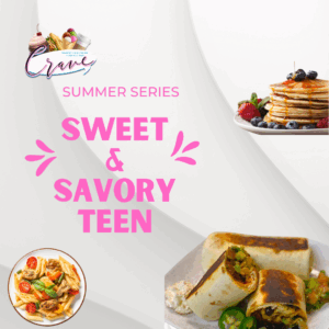 Sweet & Savory Teen