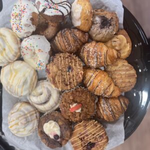 Crave Morning Continental