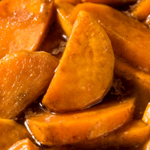 Southern Sweet Potatoes