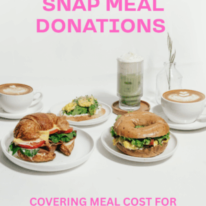 SNAP Meal Donation