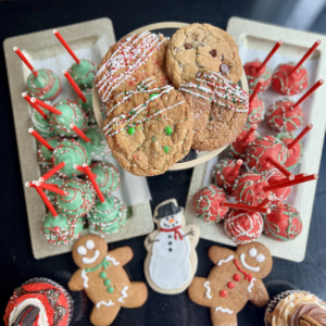 Build Your Holiday Treat Basket or Platter