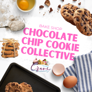 Bakeshop: The Ultimate Chocolate Chip Cookie Workshop