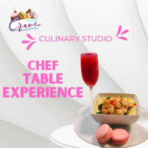 Culinary Studio: Chef Table