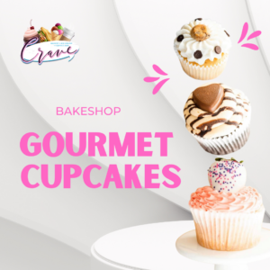 Bakeshop: Sprinkle & Glitter Gourmet Cupcake Workshop