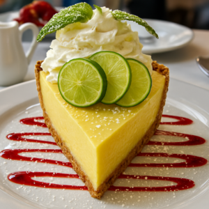 Whole Deep Dish Pie 9" Keylime Pie