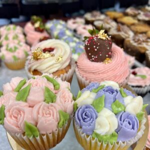 Buttercream Bliss Box - Jumbo Cupcake Box