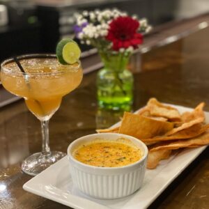 Soulivia's Signature Pimento Cheese Crab Dip