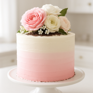The Bloom & Bliss Cake