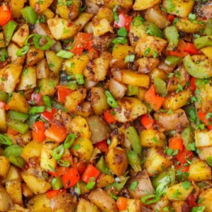 Skillet Breakfast Potatoes