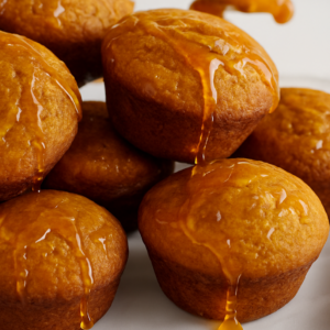 Sweet Potato Muffins