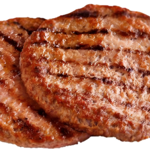 Turkey Sausage Patty