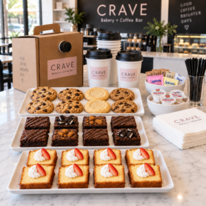 Crave Sweet Afternoon Break