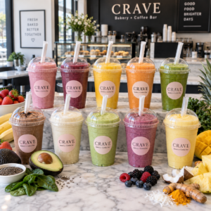 Fresh Smoothie Bundles