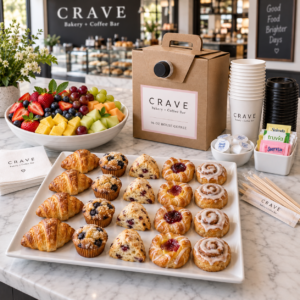Crave Morning Meeting