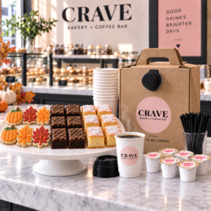 Thanksgiving Dessert and Coffee Break