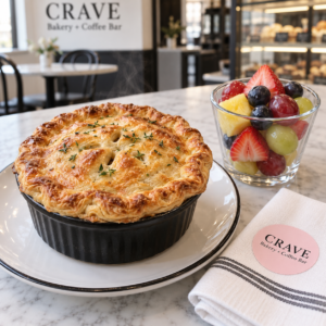 Chicken Pot Pie - Personal Size