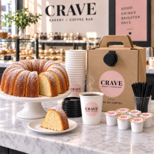 Coffee and Cake Break