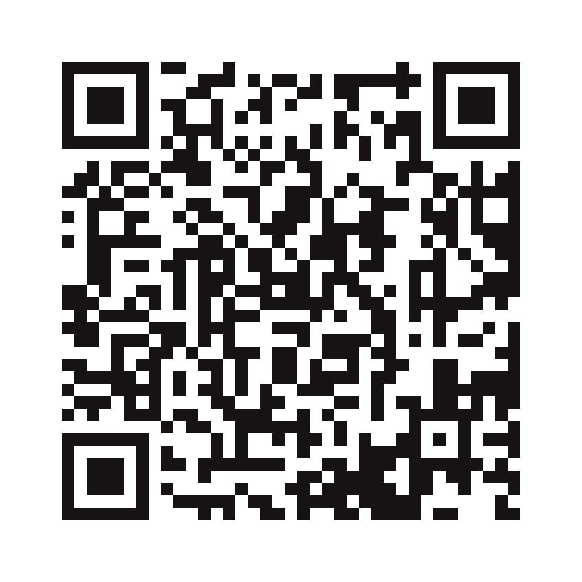 QR code linking to the Crave Bakery and Coffee Bar employment application
