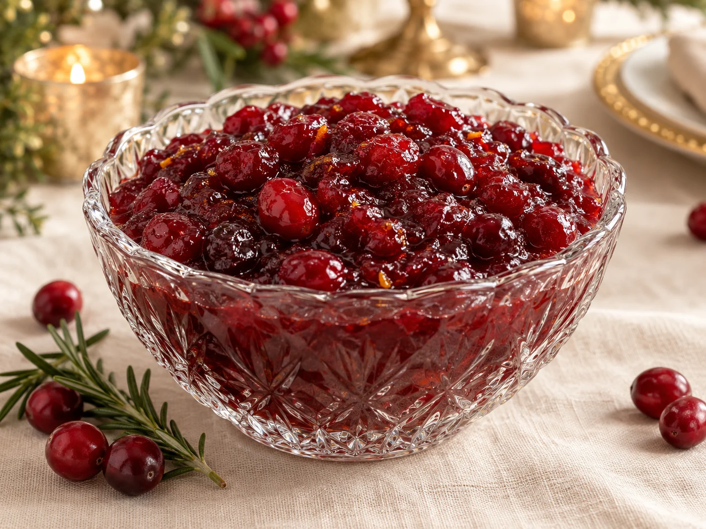 Cranberry Sauce